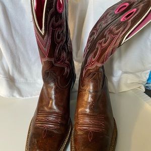 Ariat Brown Boots